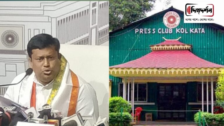 তৃণমুলের চেয়ে একটি আসন বেশি পেলেই রাজ্যে গদি উল্টে যাবে: সুকান্ত মজুমদার