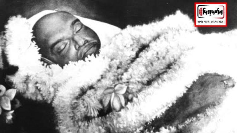 বিজেপি ক্ষমতায়,তবু শ্যামাপ্রসাদের মৃত্যু রহস্যের তদন্ত হচ্ছে না কেন?