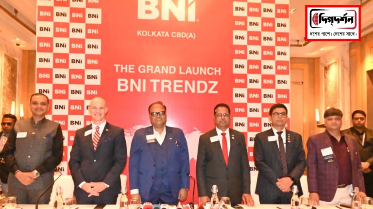 বি এন আই পুরষ্কার বিতরণী অনুষ্ঠানে যোগ দিলেন গ্রাহাম ওয়েইমিলার