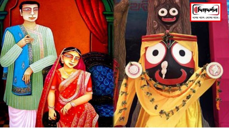 বাঙালি ভক্তিতে নয়, প্রথম পুরীতে যায় প্রাণের ভয়ে