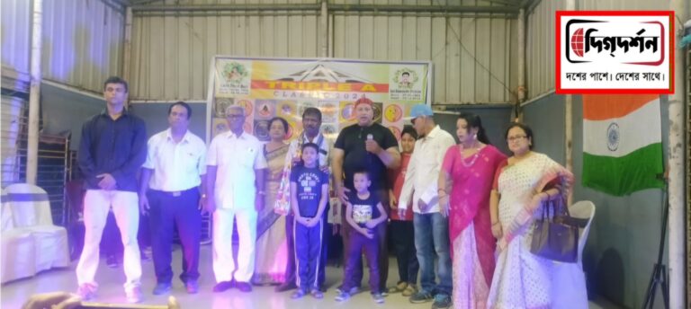 ট্রিপল এ ক্লাসিক ২০২৪ অশোক রাজের পরিচালনায়