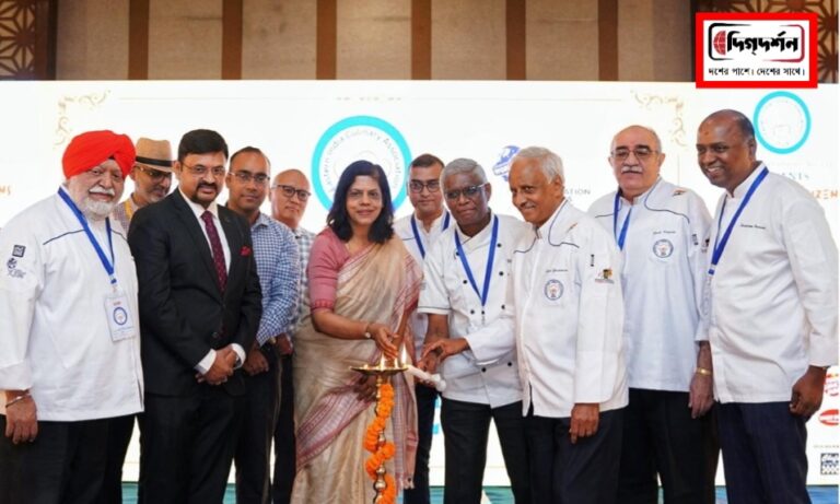 ইস্টার্ন ইন্ডিয়া কালিনারি এসোসিয়েশনের উদ্যোগে পূর্বভারতের রান্নাবান্নার টুকিটাকি নিয়ে হবু শেফদের সঙ্গে সেরাদের প্রথম মিলন মেলা দি কালিনারি কাইজেন্স ২০২৪