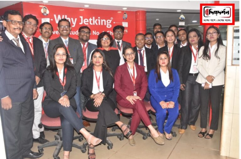 জেট কিং এর তিনদিনব্যাপী সাইবারম্যানিয়া ২০২৪ প্রদর্শনীর হচ্ছে কলকাতায়