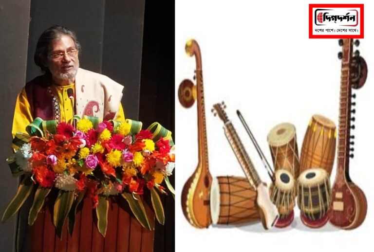 বছর শেষে মাইহার ঘরানার উৎসবে মুখর হলো কলকাতা