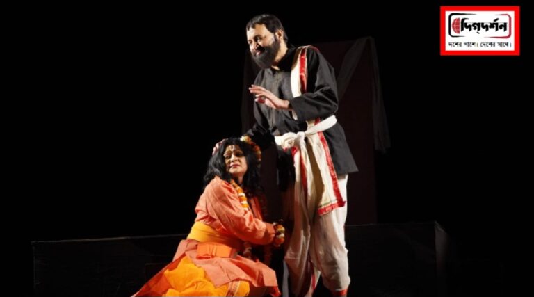 নাটকওয়ালার ২০ তম বর্ষে একাডেমিতে দুদিনের নাট্যোৎসব