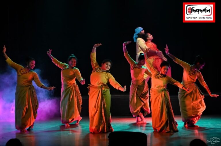 জোড়াসাঁকো ঠাকুরবাড়িতে অনুষ্ঠিত হলো কলাবতী আজও