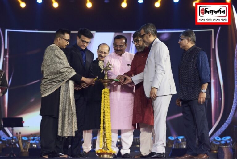 ৩০ মার্চ রবিবার দ্বিতীয় নক্ষত্র সম্মান দেখুন টিভি নাইন বাংলার পর্দায়