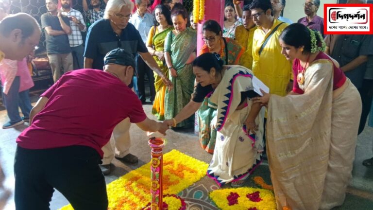 একাডেমিতে পালিত হলো দৃশ্যপটের নাট্যোৎসব নাট্য ভাবনা ২০২৫