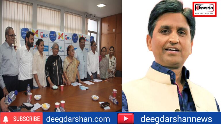 রোটারি সল্টলেক মেট্রোপলিটন কলকাতার উদ্যোগে কলকাতায় আসছেন হিন্দি কবি সন্মেলনে কুমার বিশ্বাস