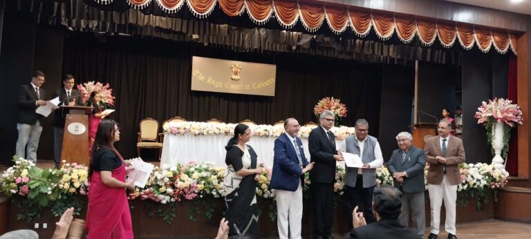 জমে থাকা মামলা নিষ্পত্তি করতে কলকাতা হাইকোর্টের মিডিয়েশন কমিটির পদক্ষেপ