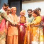 ভারত সেবাশ্রম সংঘের গ্রামীণ সেবা কেন্দ্রীয় মন্মথপুর প্রণব মন্দিরের সাংস্কৃতিক উদ্যোগ