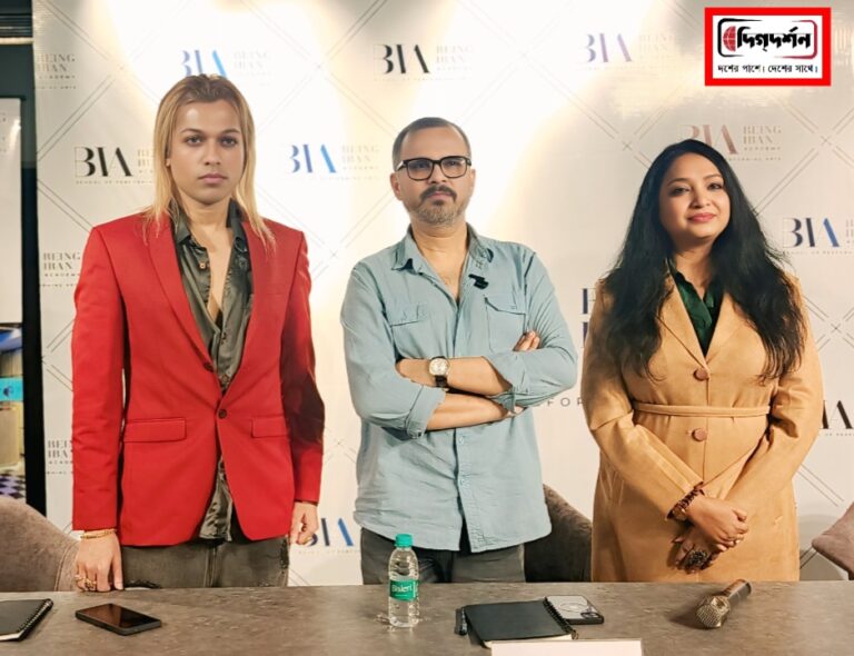 টালিগঞ্জ সিনে দুনিয়ায় হাতে কলমে প্রশিক্ষণের মধ্যে বিশেষ কর্মশালার উদ্বোধন করল বি আই স্কুল অফ পারফর্মিং আর্টস