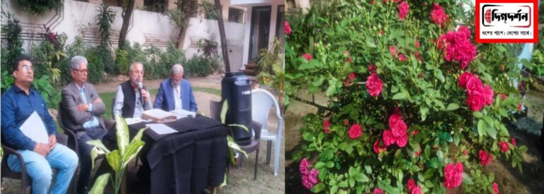 নতুন বছরে সাফারি পার্কে গোলাপ সন্মেলনে মুখ্য আকর্ষণ বাংলার গোলাপ