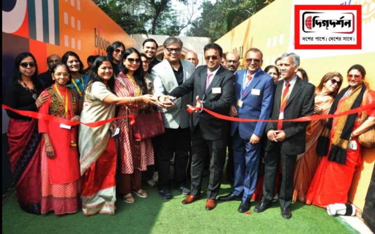 রোটারি ক্যালকাটা মহানগরের উদ্যোগে প্রিমিয়াম ফ্যাশন ও লাইফস্টাইল প্রদর্শনী ব্লুম অ্যান্ড ব্লেন্ড ২০২৬