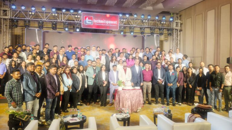 কলকাতার চারমূর্তি ডিজিটাল প্রযুক্তি সংস্থা টেকনো এক্সপ্লোরেন্ট বিশ্বে কর্মী নিয়োগের সফল ১৫ বছর উদযাপন করল