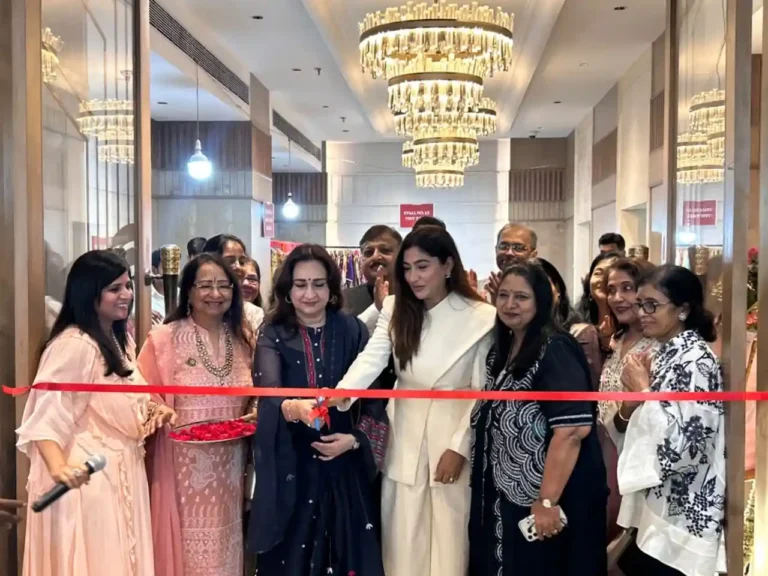 হিন্দুস্থান ক্লাবের ‘উৎসব’-এ প্রি-রাখি ফ্যাশন, লাইফস্টাইল ও নারী উদ্যোগের উজ্জ্বল মেলবন্ধন