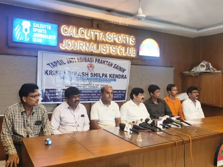 তফসিল জাতি আদিবাসী প্রাক্তন সৈনিক কৃষি বিকাশ শিল্প কেন্দ্র নবগঠিত রাজ্য সরকারের সহযোগিতায় নতুন উদ্যমে কাজে নামছে